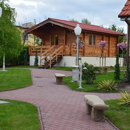Willa U Babci Maliny Hotel Sarbinowo Eksteriør billede