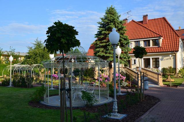 Willa U Babci Maliny Hotel Sarbinowo Eksteriør billede